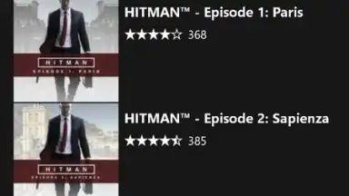 Capture d'écran de Xbox Game Pass 8