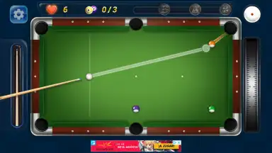 Capture d'écran de Billiards City 5