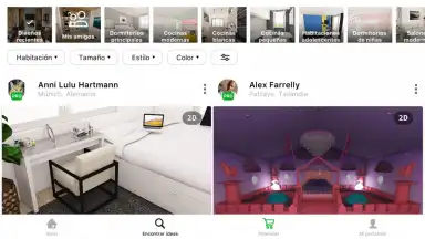 Capture d'écran de Room Planner 3