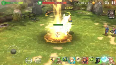 Capture d'écran de Soul Seeker R 9