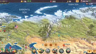 Capture d'écran de MA 3 – President Simulator 5