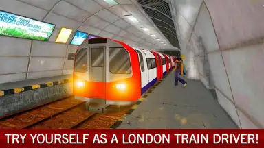 Capture d'écran de London Subway 4