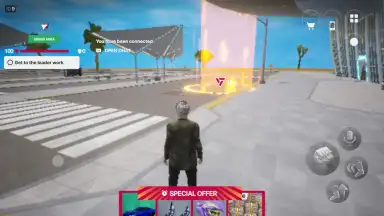 Capture d'écran de RP Grand 2