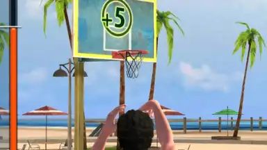 Capture d'écran de Basketball Stars 7
