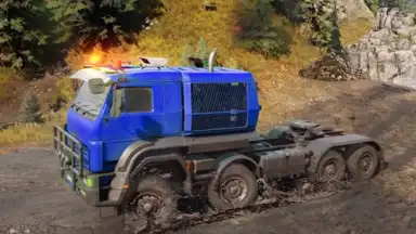 Capture d'écran de Offroad Mechanic Simulator 23 5