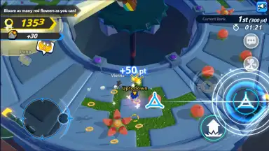 Capture d'écran de Sonic Rumble 7