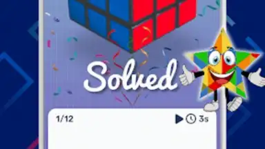 Capture d'écran de Cube Resolver 9