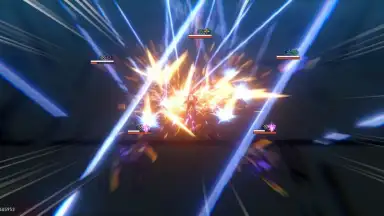 Capture d'écran de Honkai: Star Rail 2