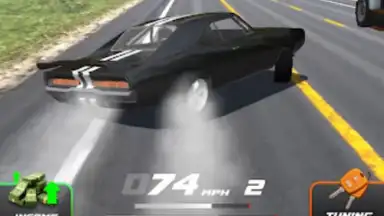 Capture d'écran de Highway Drift - Car Racing 7