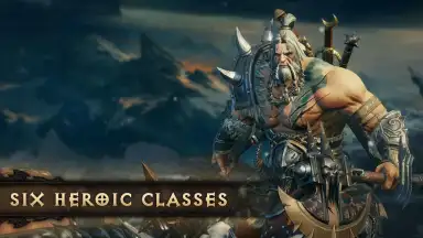 Capture d'écran de Diablo Immortal 11