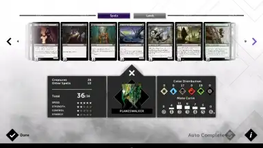Capture d'écran de Magic 2015 1