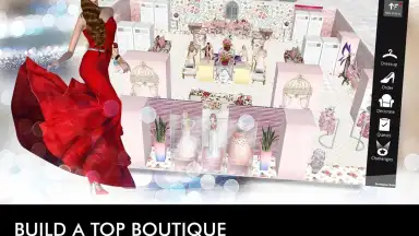 Capture d'écran de Fashion Empire 23