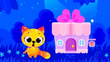 Capture d'écran de Bini ABC Kids Alphabet Games 1