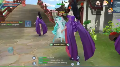 Capture d'écran de Spirit Land 7