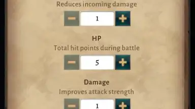 Capture d'écran de Fallen Sword 5