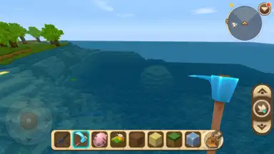 Capture d'écran de Mini World: CREATA 2