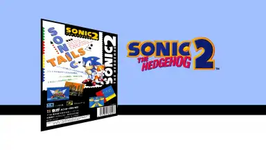 Capture d'écran de Sonic The Hedgehog 2 Classic 7