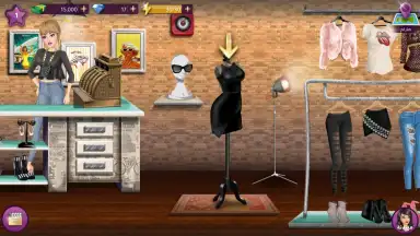 Capture d'écran de Fashion Queen 11