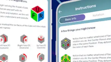 Capture d'écran de Cube Resolver 8
