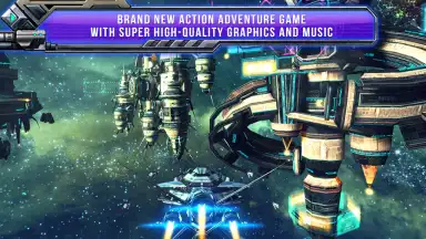 Capture d'écran de Galactic Phantasy Prelude 4