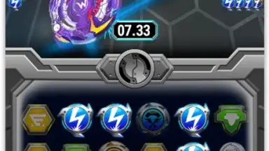 Capture d'écran de Beyblade Burst Rivals 7