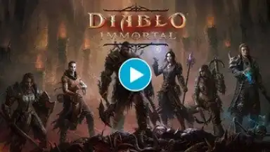 Capture d'écran de Diablo Immortal 1