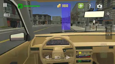 Capture d'écran de Car Simulator OG 3