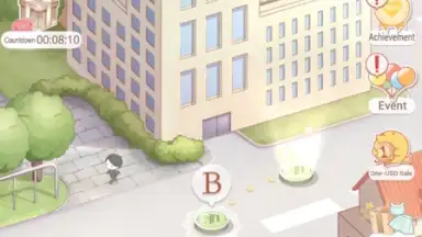 Capture d'écran de Love Nikki 5