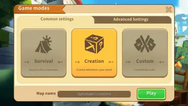 Capture d'écran de Mini World: CREATA 15