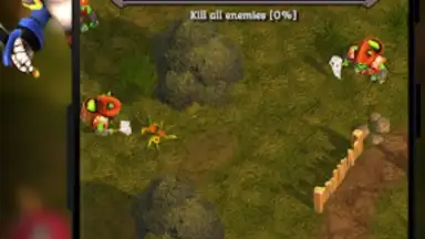 Capture d'écran de Crusado: Heroes Archero RPG 5