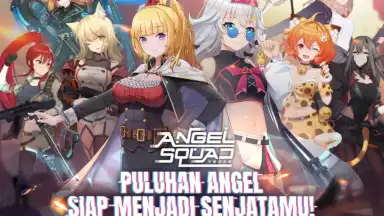 Capture d'écran de Angel Squad 3