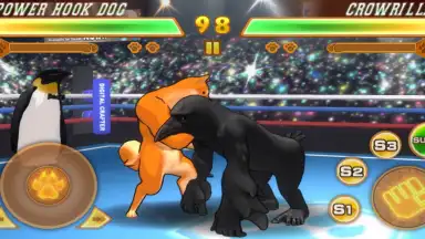 Capture d'écran de Fight of Animals 9