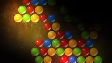Capture d'écran de Space Bubble Shooter 14