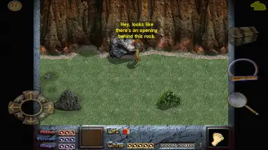 Capture d'écran de Dink Smallwood HD 2