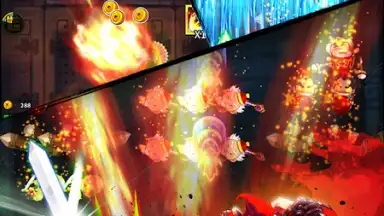 Capture d'écran de Hero Shooter 4