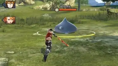 Capture d'écran de BLADE XLORD 8