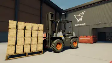 Capture d'écran de Farming Simulator 23 3