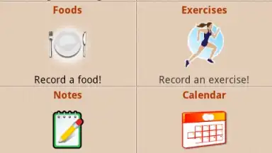 Capture d'écran de Lose weight without dieting 6