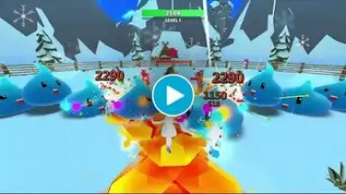 Capture d'écran de Every Hero 1