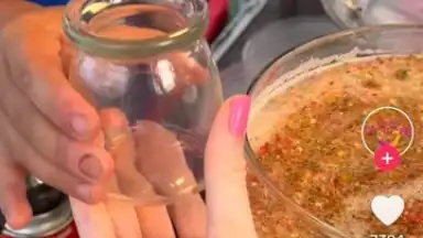 Capture d'écran de TikTok 2