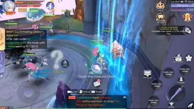 Capture d'écran de Martial Dominator 5