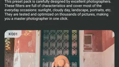Capture d'écran de Koloro 7