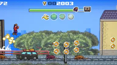 Capture d'écran de Hooja 2