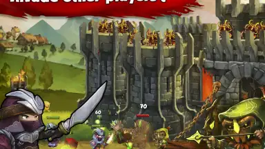 Capture d'écran de Band of Heroes 5