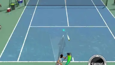 Capture d'écran de Ultimate Tennis 5