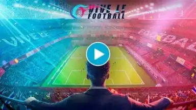 Capture d'écran de Vive le Football 1