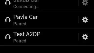 Capture d'écran de Bluetooth Auto Connect 3