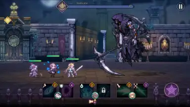 Capture d'écran de Revived Witch 9