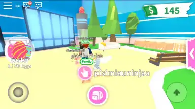 Capture d'écran de Roblox 11