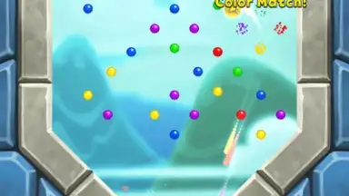 Capture d'écran de Hero Battle Ball 5